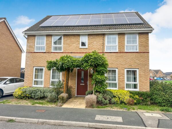 Blackbird Road, Corby