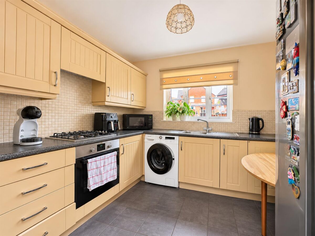 Rose Close, Corby