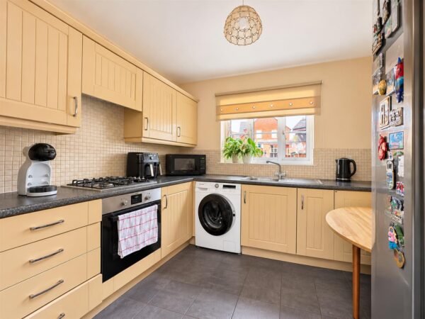 Rose Close, Corby