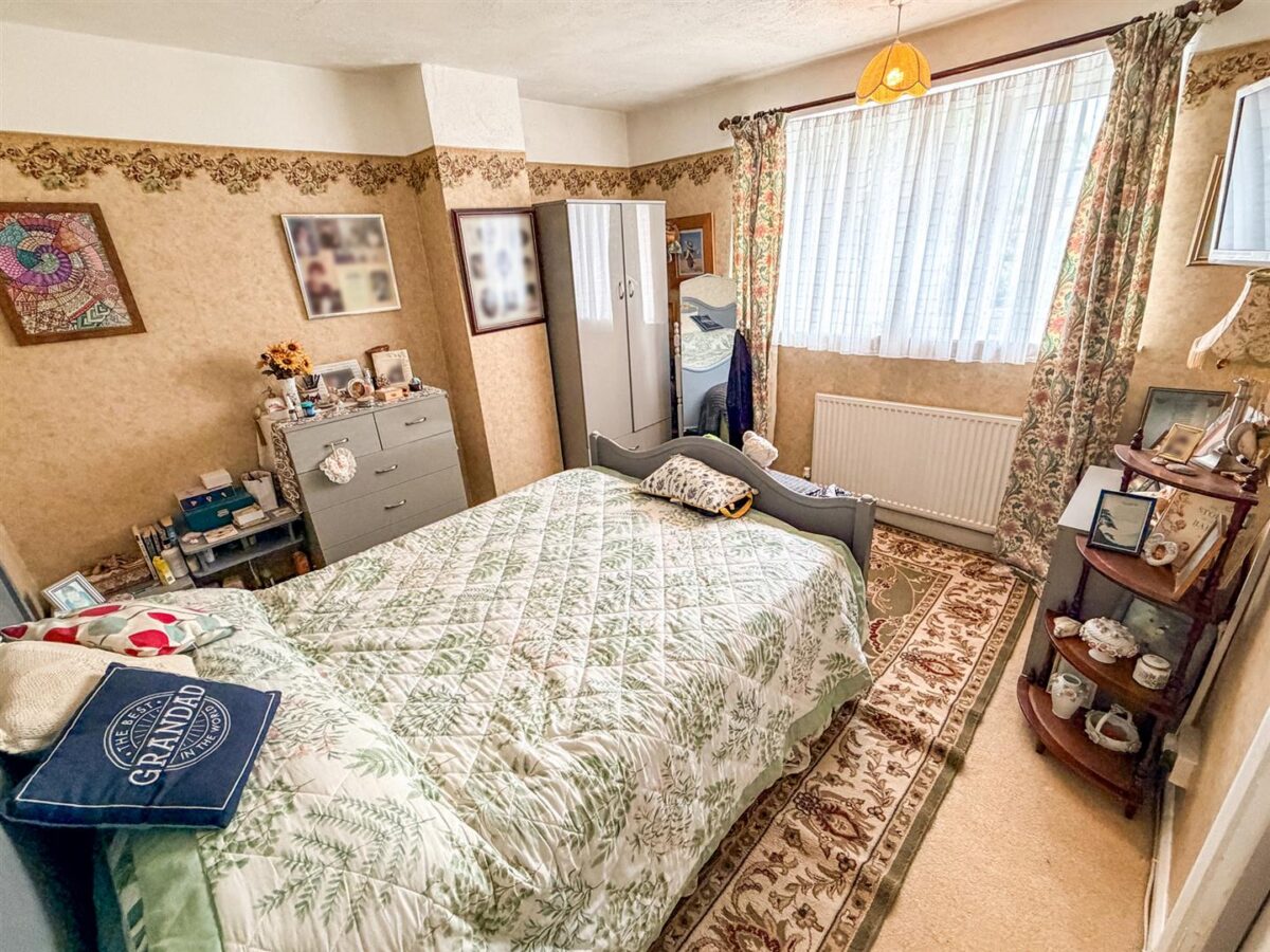 Fernie Close, Barton Seagrave, Kettering