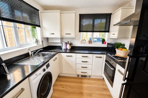 Barnwell Gardens, Corby