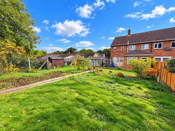 Spinney Road, Weldon, Corby