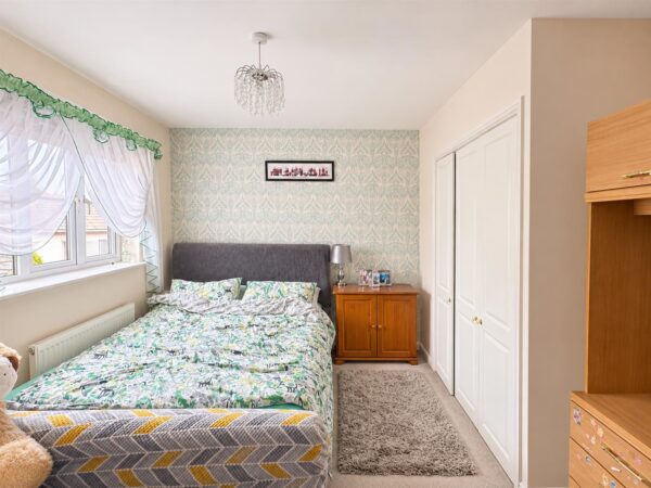 Rose Close, Corby