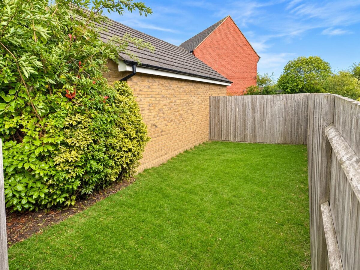 Rose Close, Corby