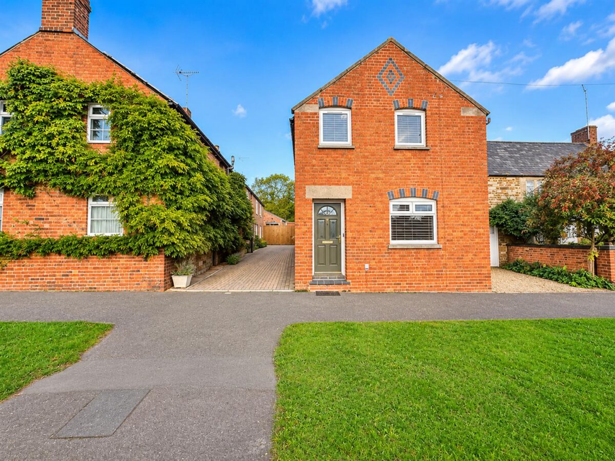 Cross Bank, Great Easton, Market Harborough