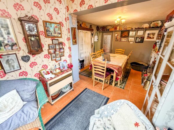 Fernie Close, Barton Seagrave, Kettering