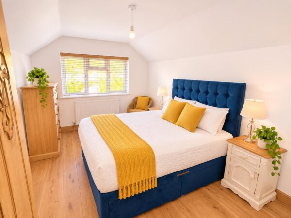 Cross Bank, Great Easton, Market Harborough