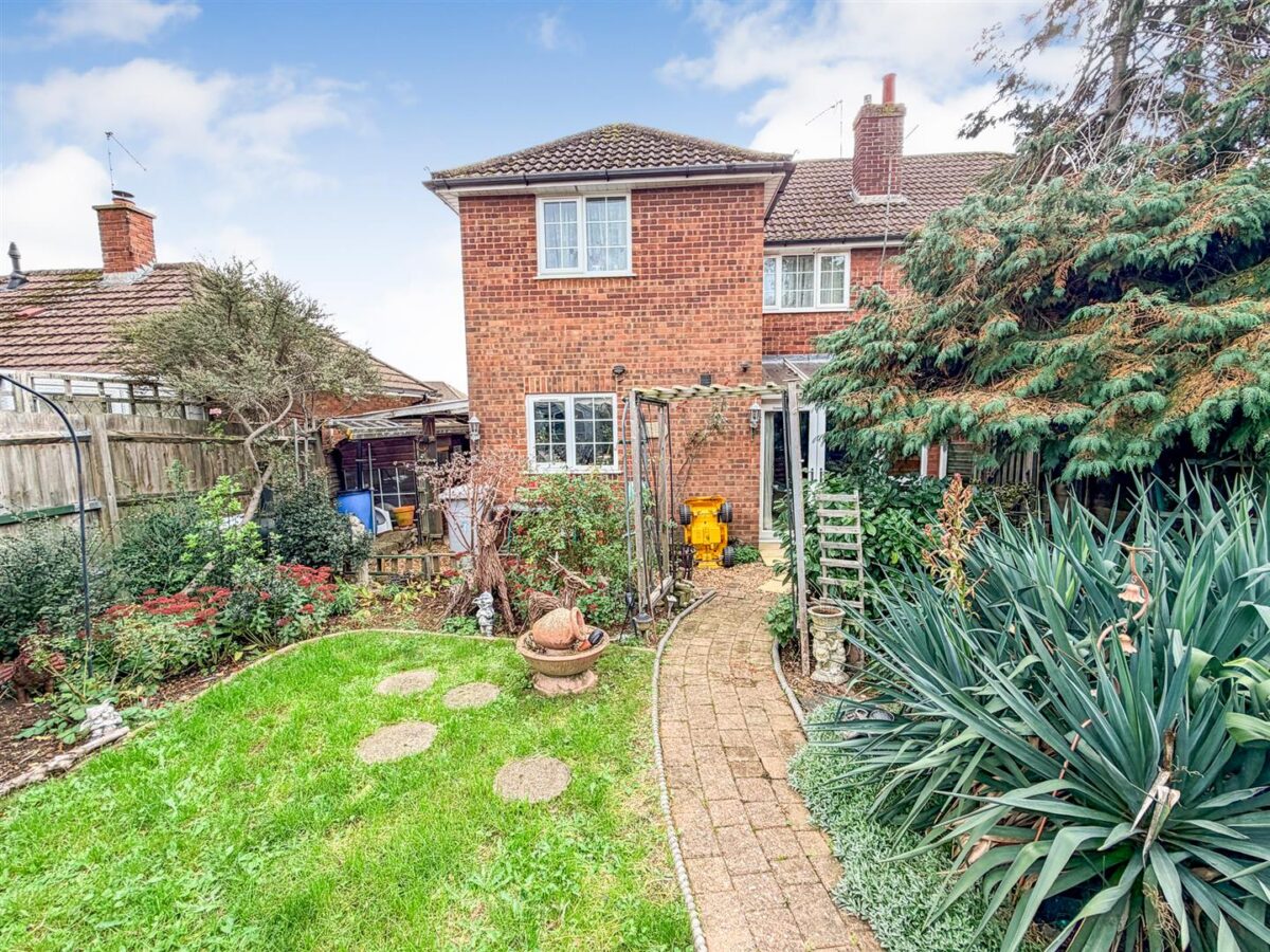 Fernie Close, Barton Seagrave, Kettering