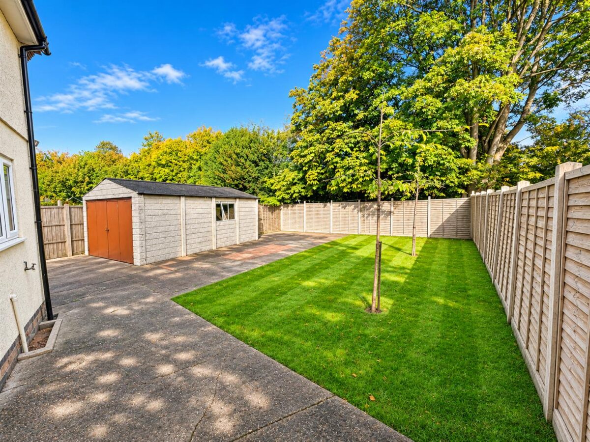 Stephenson Way, Corby