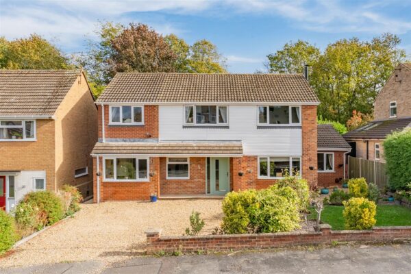 Coldermeadow Avenue, Corby