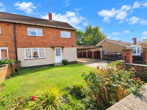 Spinney Road, Weldon, Corby