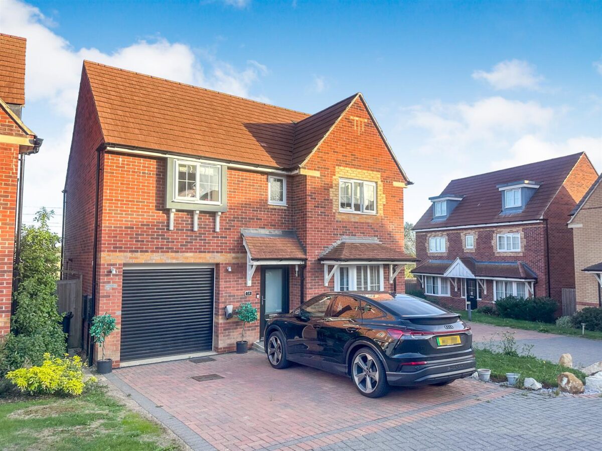 Wetherby Close, Corby