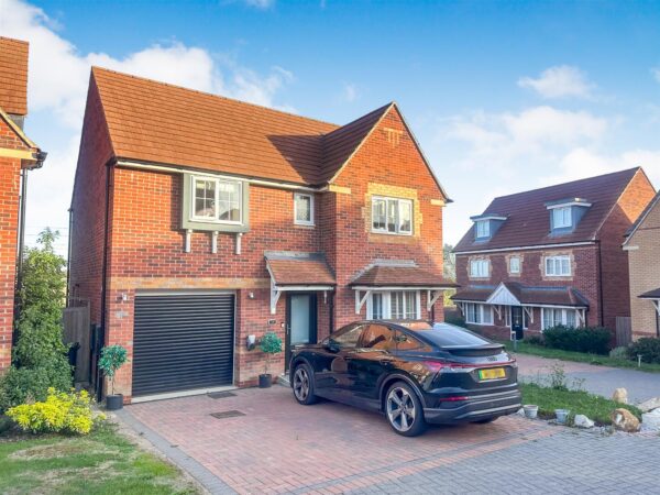 Wetherby Close, Corby