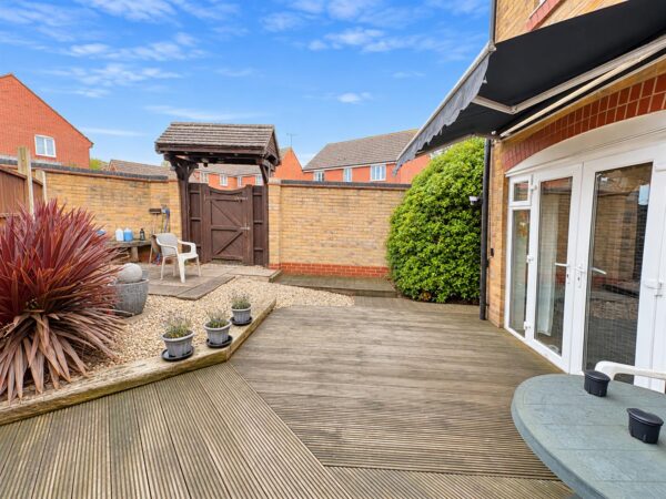 Rose Close, Corby