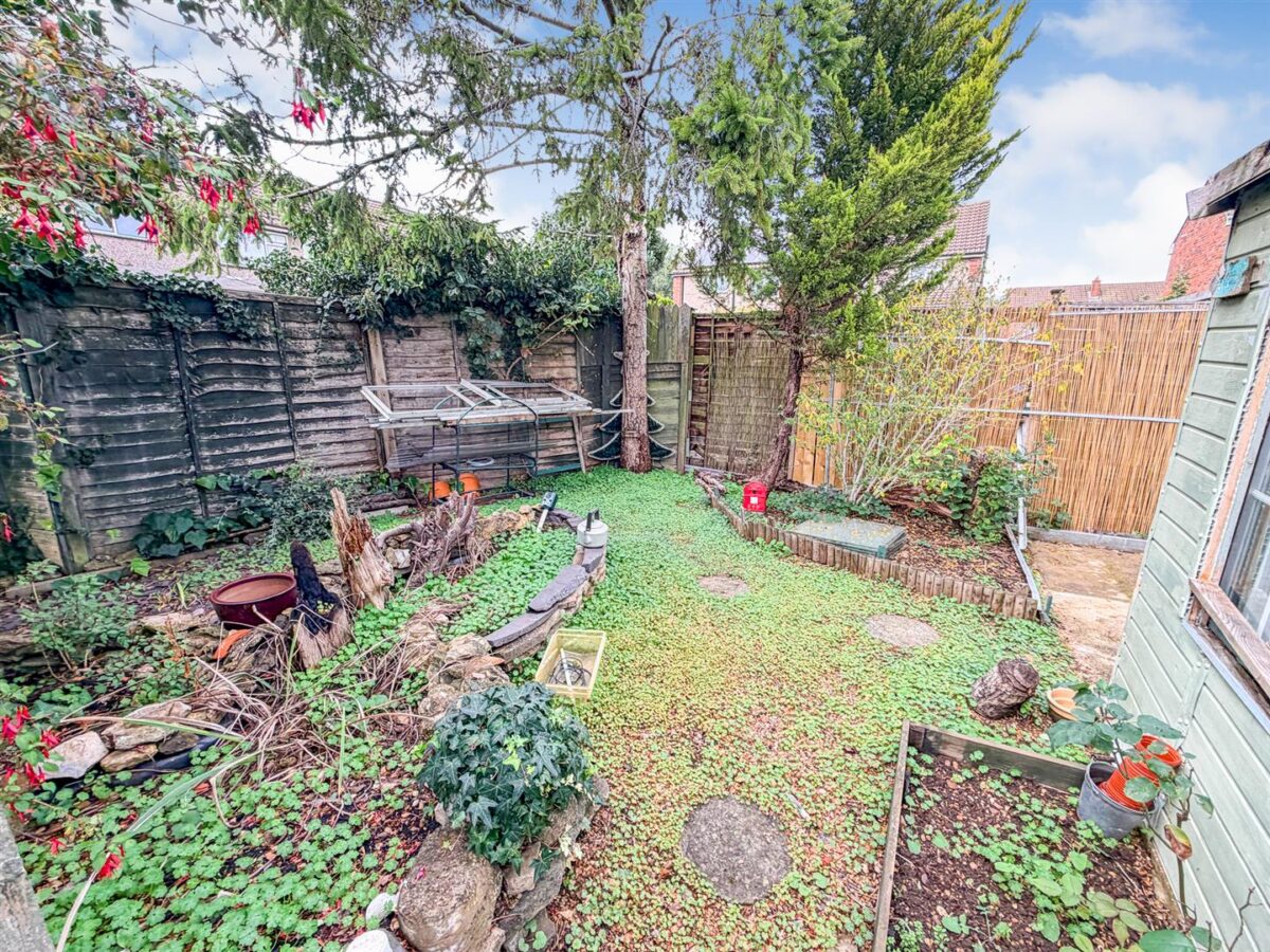 Fernie Close, Barton Seagrave, Kettering