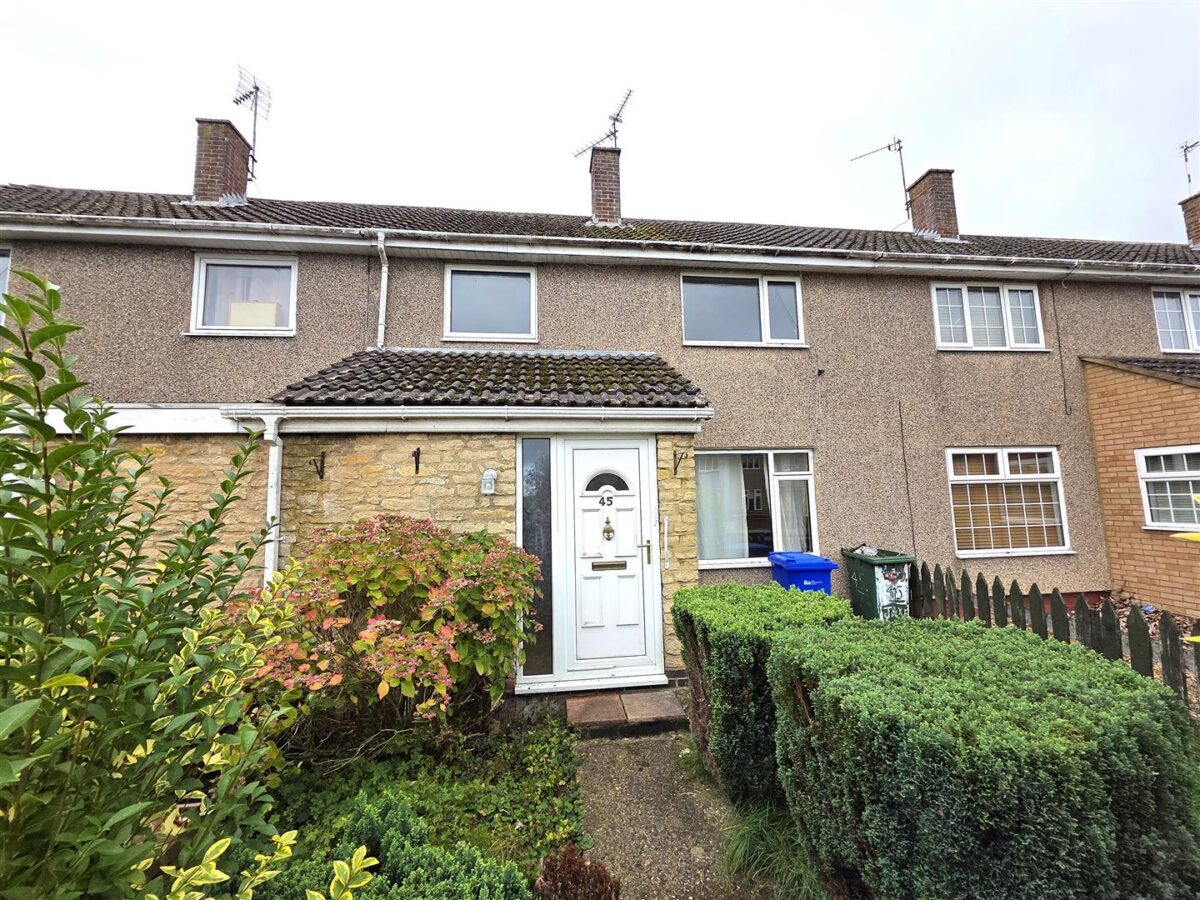 Glastonbury Road, Corby