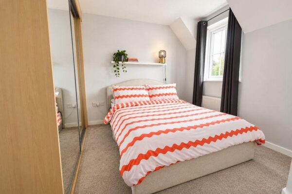 Barnwell Gardens, Corby