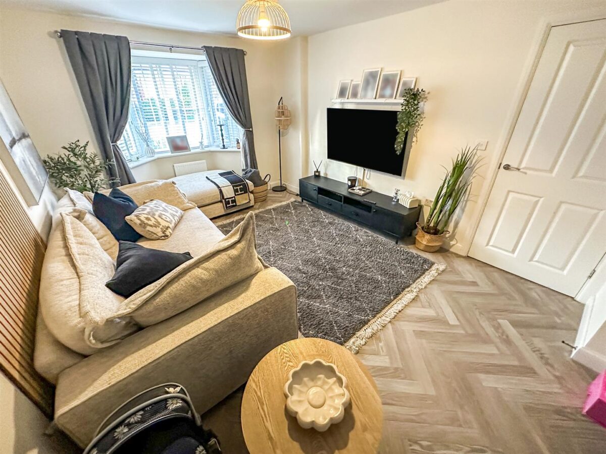 Wetherby Close, Corby