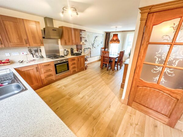 Blackbird Road, Corby