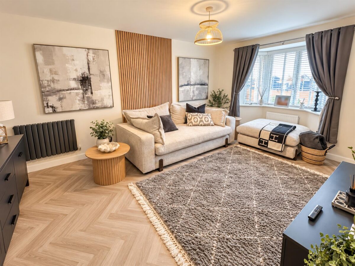 Wetherby Close, Corby