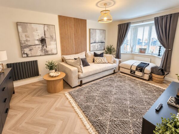 Wetherby Close, Corby
