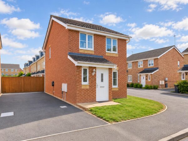 Magpie Close, Corby