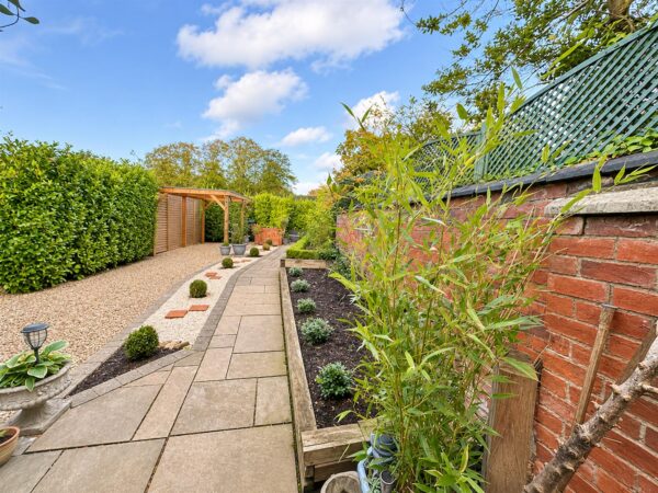 Cross Bank, Great Easton, Market Harborough