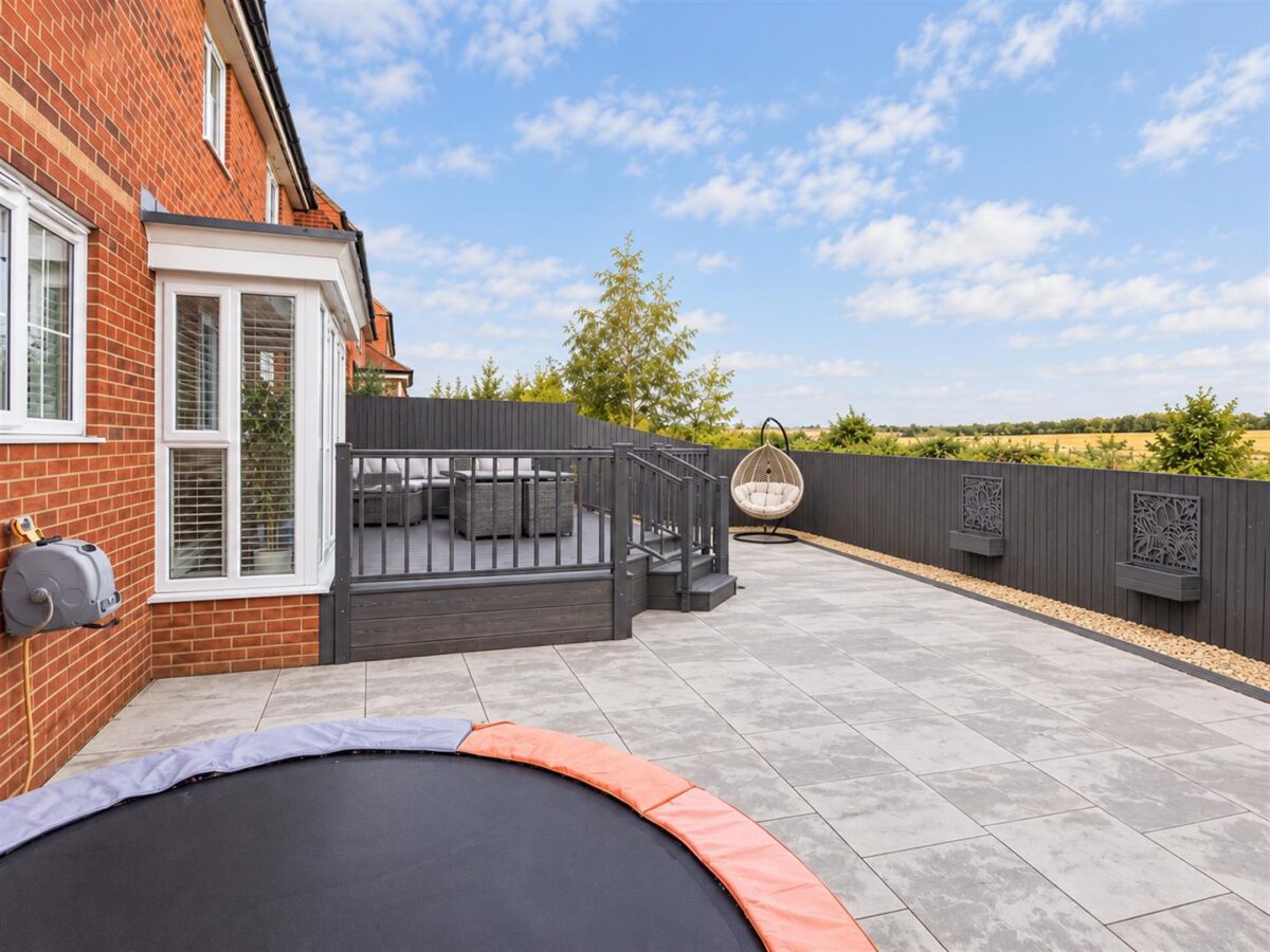 Wetherby Close, Corby