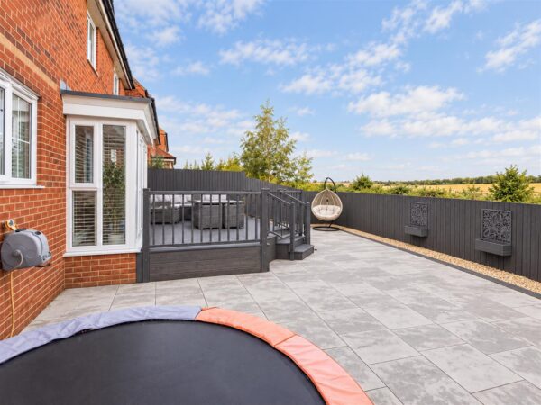 Wetherby Close, Corby