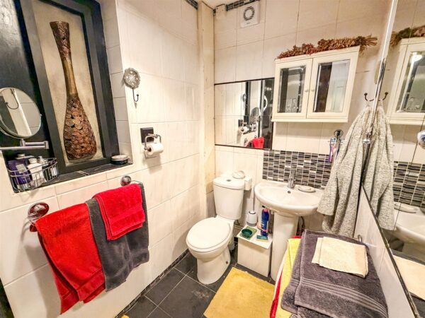 Fernie Close, Barton Seagrave, Kettering