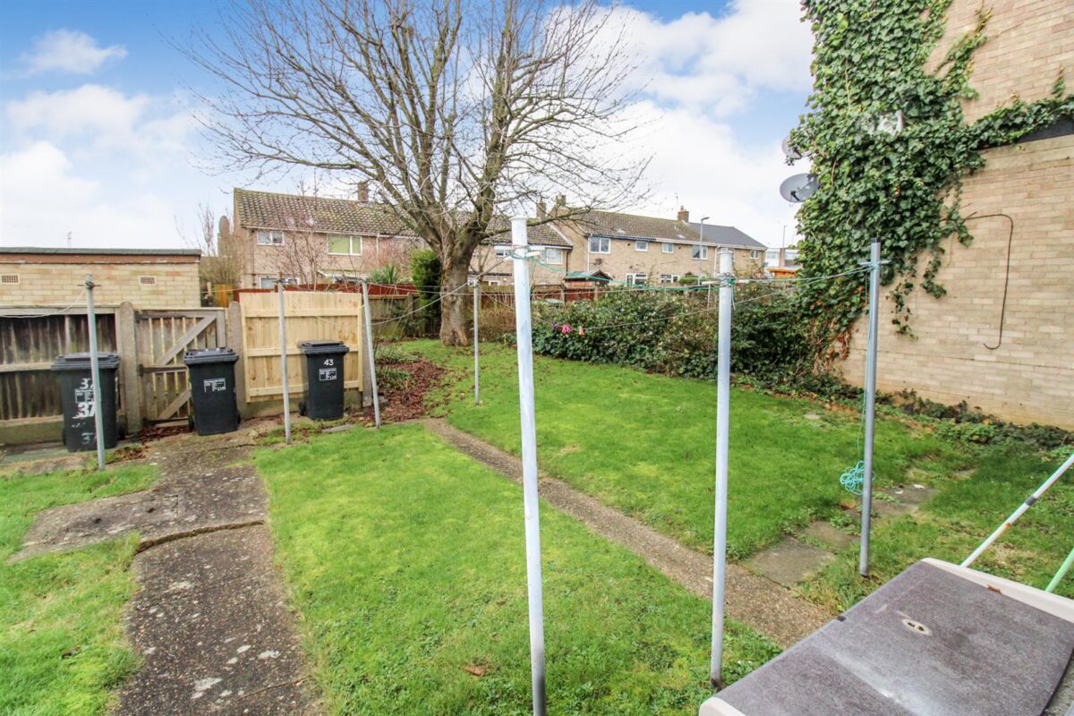 Stour Road, Corby