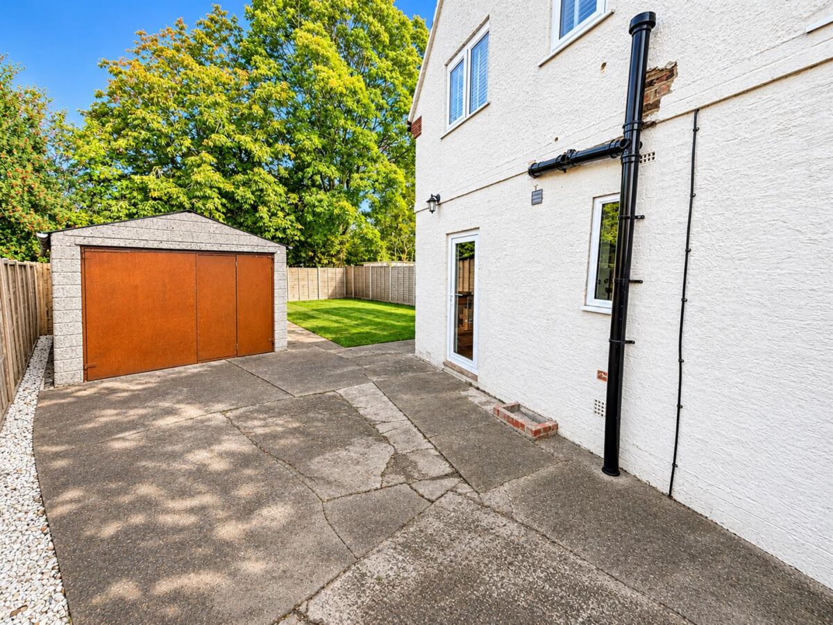 Stephenson Way, Corby