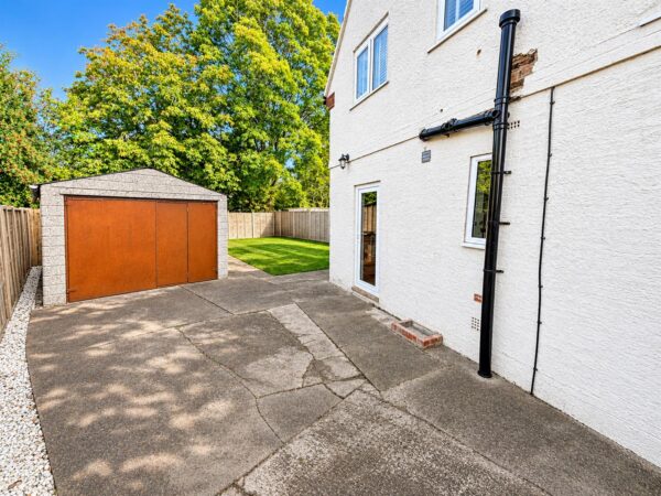 Stephenson Way, Corby