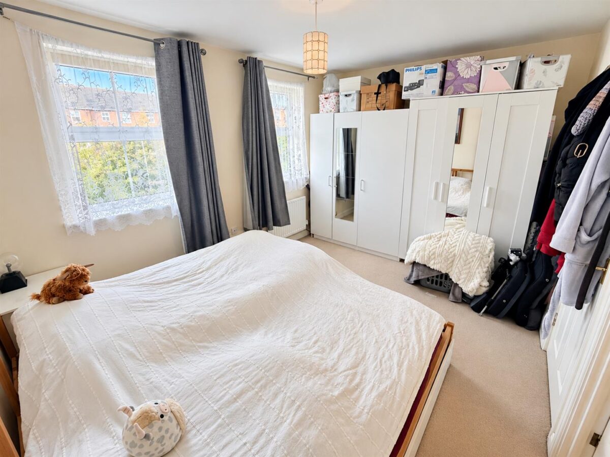 Carlisle Close, Corby