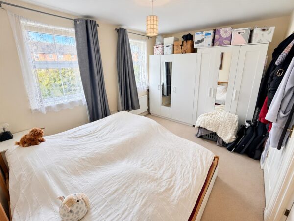 Carlisle Close, Corby