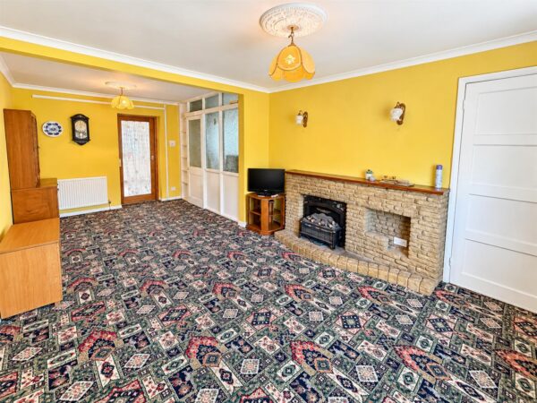 Spinney Road, Weldon, Corby