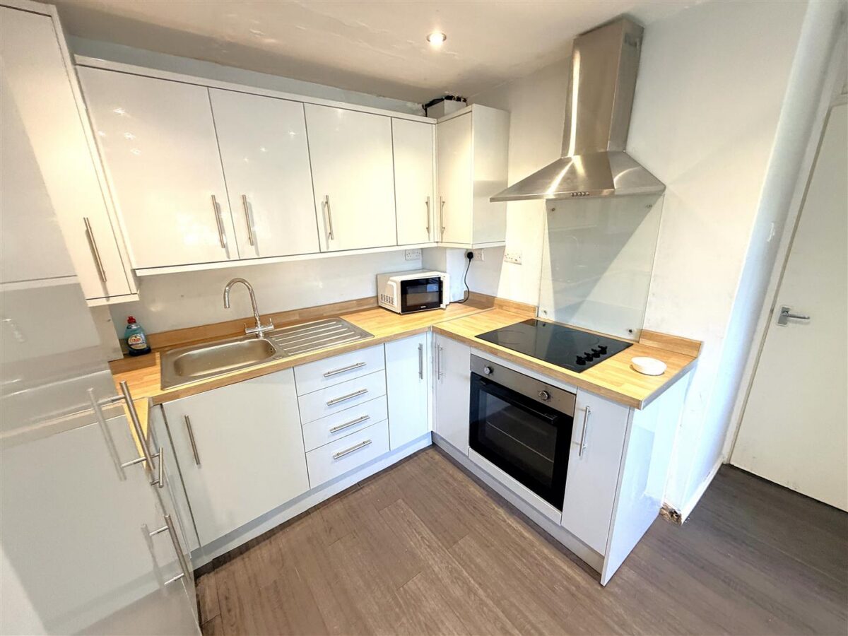 Skegness Walk, Corby