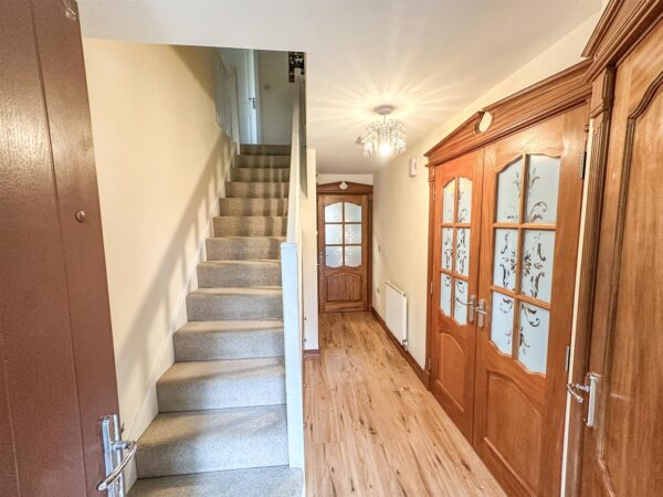 Blackbird Road, Corby