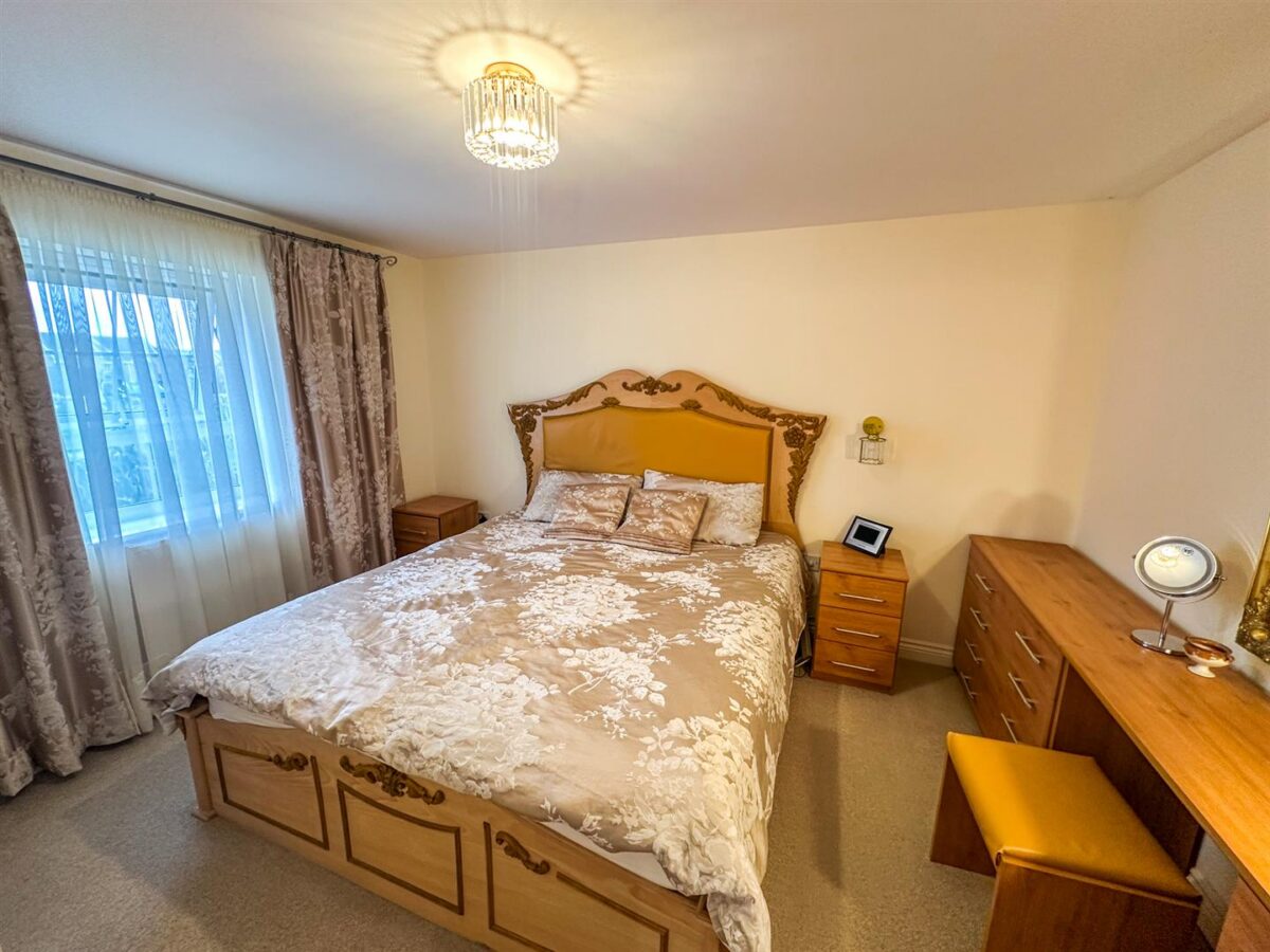 Blackbird Road, Corby