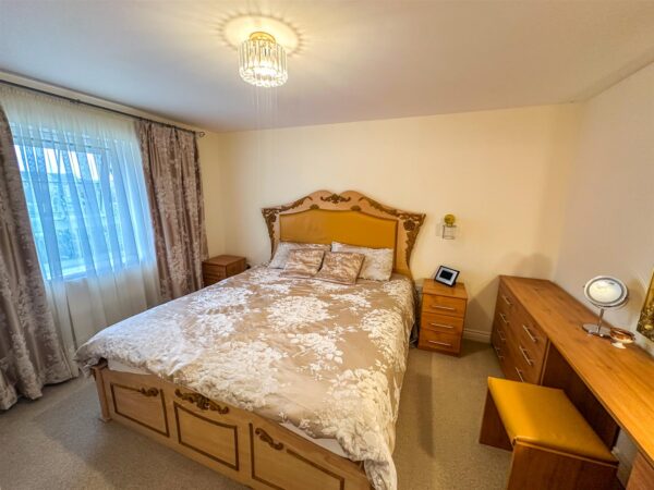 Blackbird Road, Corby