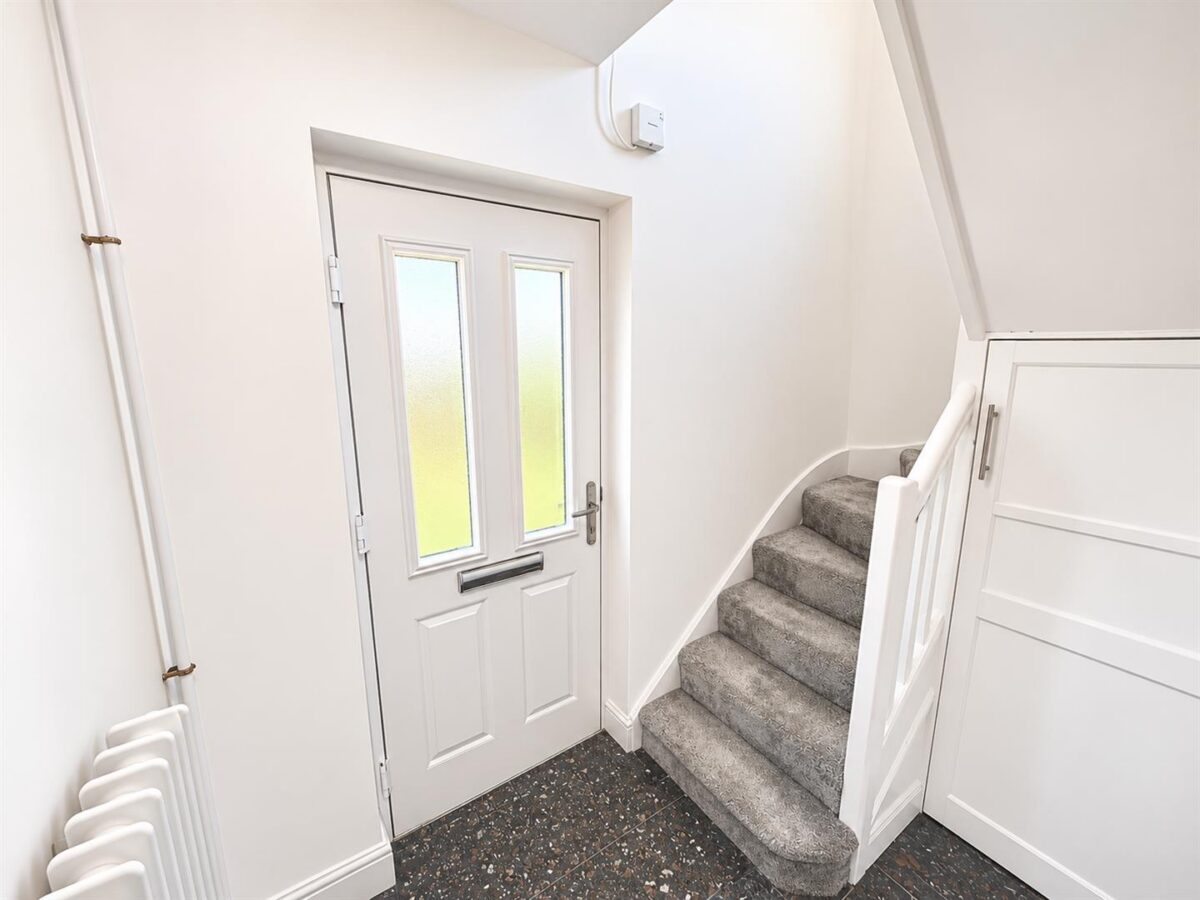 Stephenson Way, Corby