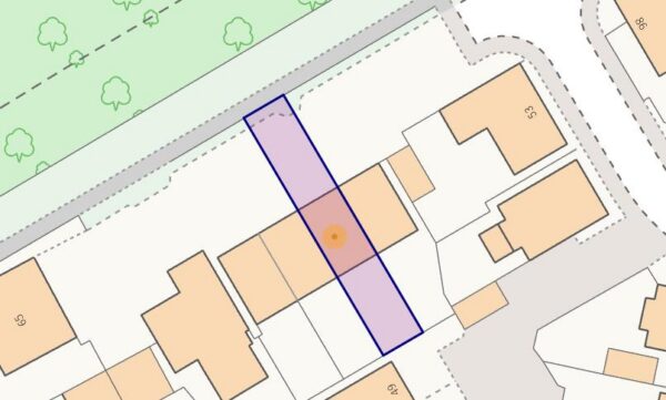 Fieldfare Close, Corby