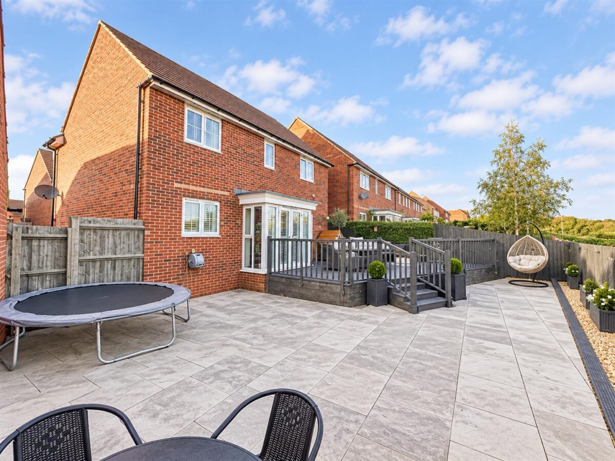 Wetherby Close, Corby