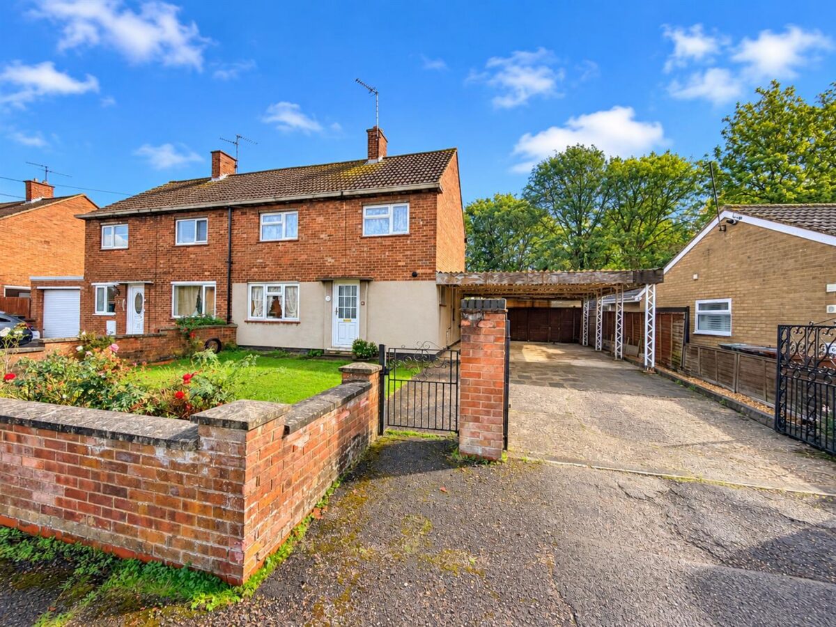 Spinney Road, Weldon, Corby