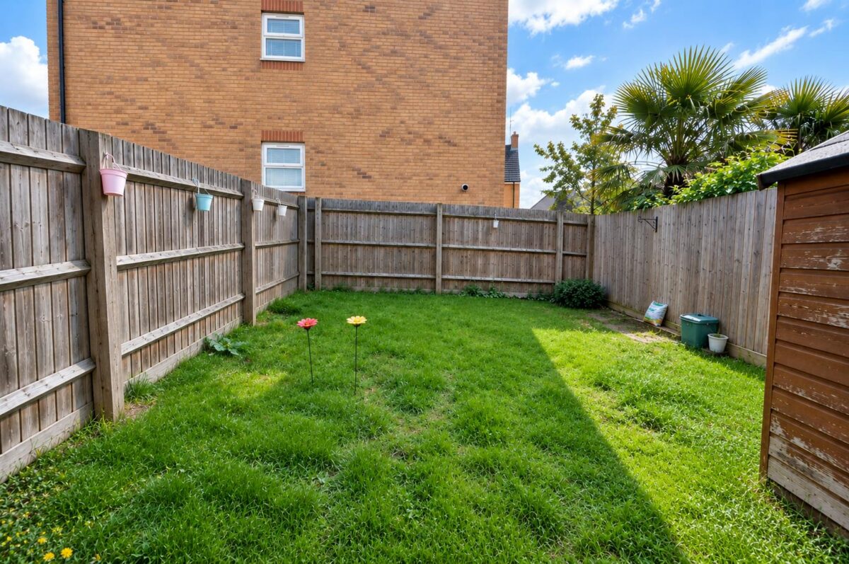 Fieldfare Close, Corby