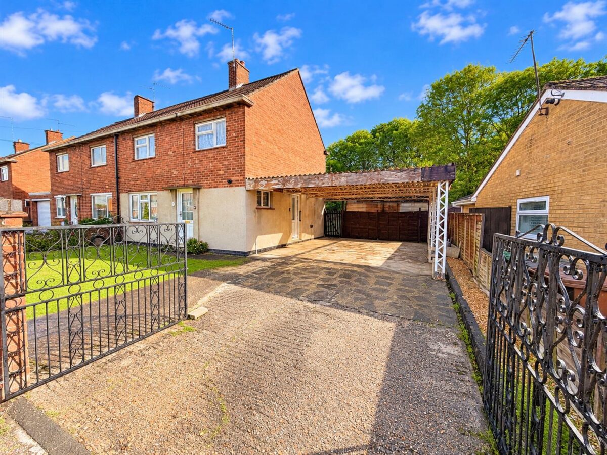 Spinney Road, Weldon, Corby