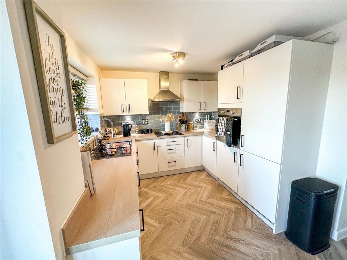 Wetherby Close, Corby