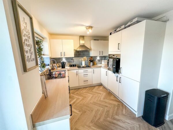 Wetherby Close, Corby