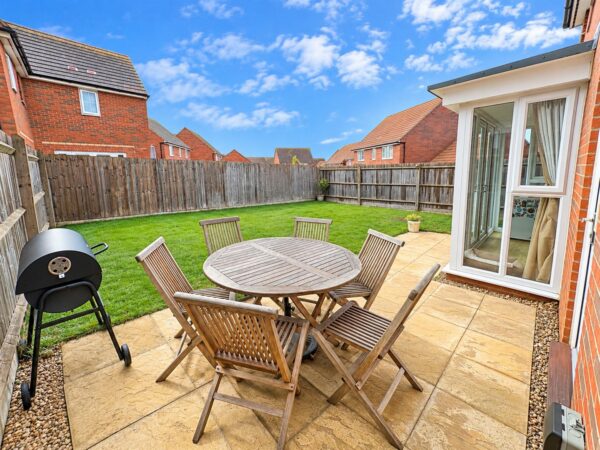 Cartmel Drive, Corby