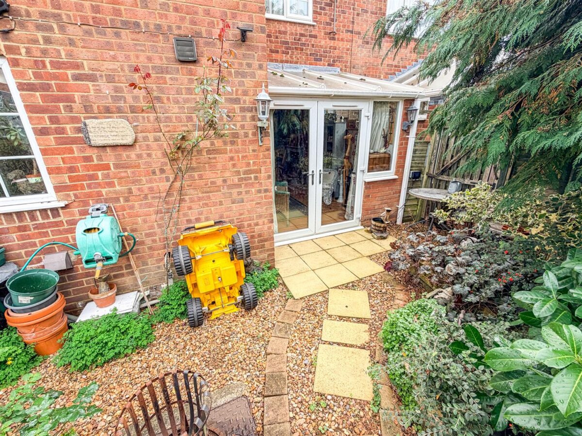 Fernie Close, Barton Seagrave, Kettering